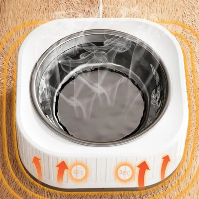 IntiMeg Bol à température constante pour chats et chiens