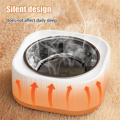 IntiMeg Bol à température constante pour chats et chiens