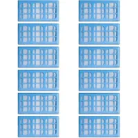 IntiMeg 12 filtres rechange compatibles fontaines Cat Dog Pet Mate animaux