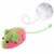 FurryFusion Jouet en souris en peluche fruits pour chats,Jouets pour chats