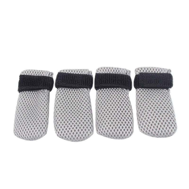 Chaussons pour chats anti-griffures