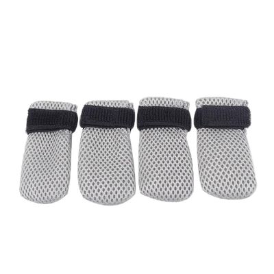 Chaussons pour chats anti-griffures