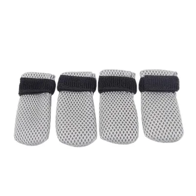 Chaussons pour chats anti-griffures