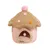 FurryFusion Maison en forme de champignon pour chat et chien