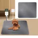 IntiMeg Heizmatte für Tiere mit 9 Geschwindigkeitsstufen (grau)
