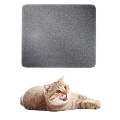 IntiMeg Tapis chauffant pour animal et 9 vitesses（gris）