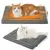 IntiMeg  Lit autocouvrant pour chats et chiens