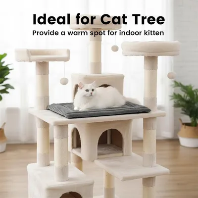 IntiMeg  Lit autocouvrant pour chats et chiens