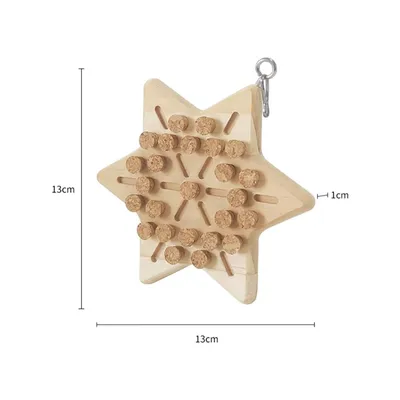 KPYTE Jouets à mâcher pour perroquets