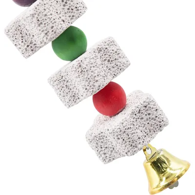 KPYTE Jouet à mâcher pour perroquet