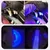 IntiMeg Lampe torche UV 395nm LED lumière