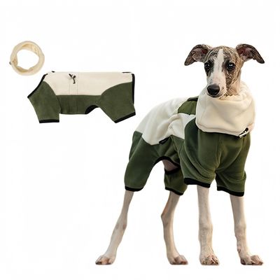 IntiMeg  Veste polaire pour chiet