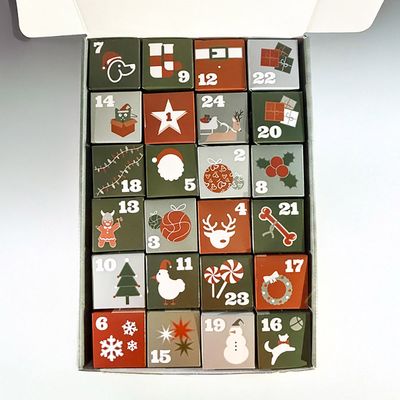 Evident Calendrier de L'Avent