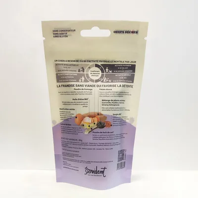 Evident Friandise Naturelles