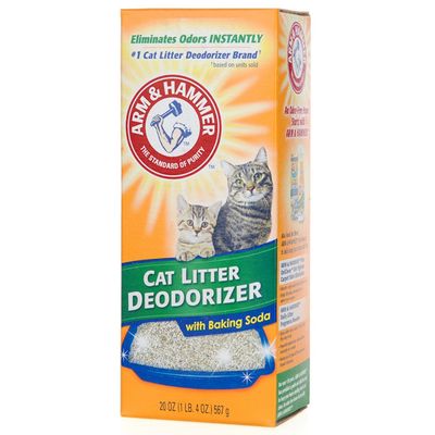 IntiMeg Désodorisant en Poudre pour Urine de Chat