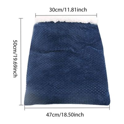 Sac de couchage d'hiver pour chat