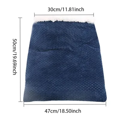 Sac de couchage d'hiver pour chat