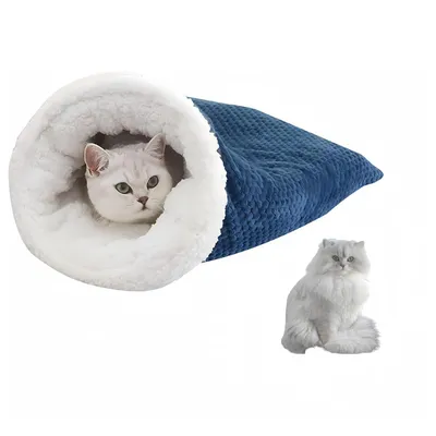 Sac de couchage d'hiver pour chat