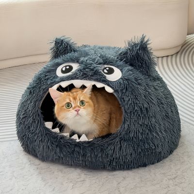 FurryFusion Maison du chat monstre