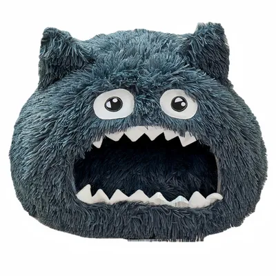 FurryFusion Maison du chat monstre