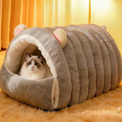 IntiMeg Niche fermée, démontable et chaude 60×45cm