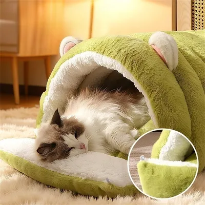 IntiMeg Niche fermée, démontable et chaude 60×45cm