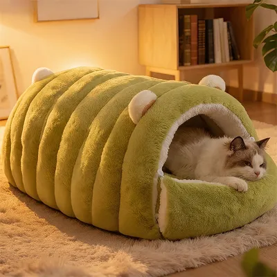 IntiMeg Niche fermée, démontable et chaude 60×45cm