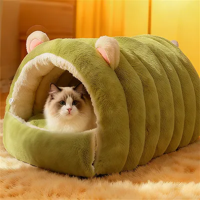 IntiMeg Niche fermée, démontable et chaude 60×45cm