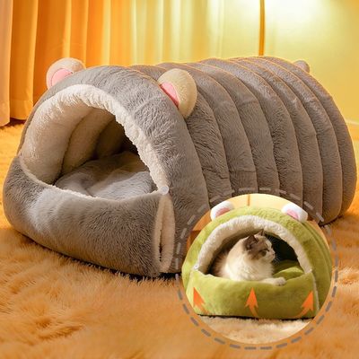 IntiMeg Niche fermée, démontable et chaude 60×45cm