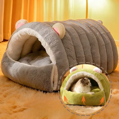 IntiMeg Niche fermée, démontable et chaude 60×45cm