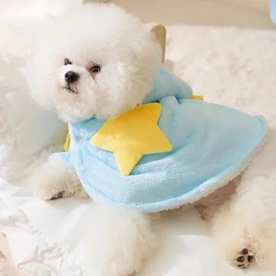 KPYTE Winterpyjama für Katzen und Hunde
