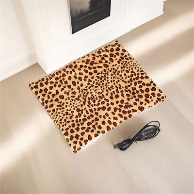 IntiMeg Tapis chauffant USB pour chats et chiens