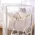 IntiMeg Tapis chauffant pour cage de chat d'hiver