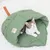 IntiMeg Sac de couchage Leaf pour chat IntiMeg Sac de couchage Leaf pour chat