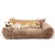 IntiMeg Panier coussin pour chien déhoussable 60x45x20cm IntiMeg Panier coussin pour chien déhoussable 60x45x20cm