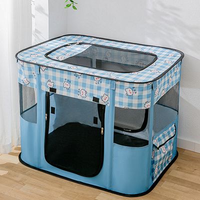 Parc à jeux portable pour animaux de compagnie, cages pour chats