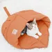 IntiMeg Leaf Schlafsack für Katzen