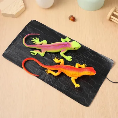 IntiMeg Tapis chauffant USB pour animaux et reptiles