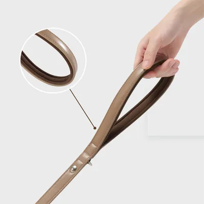 IntiMeg Collier pour Chien avec sac poubelle magnétique