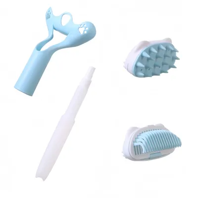 FurryFusion Peigne de toilettage pour animaux,Peigne à spray