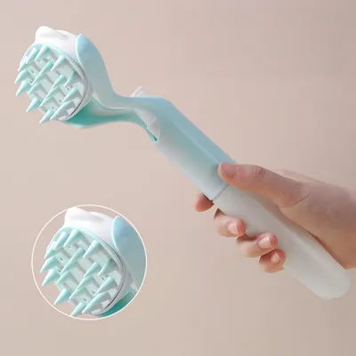 FurryFusion Peigne de toilettage pour animaux,Peigne à spray