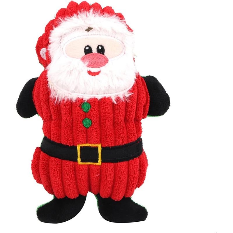 KPYTE Weihnachtswelpe Plüschtier