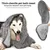IntiMeg Serviette absorbante pour chien