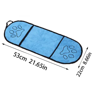 IntiMeg Serviette absorbante pour chien