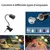 FurryFusion lampe chauffante pour animaux,Comprend deux ampoules de 25 W