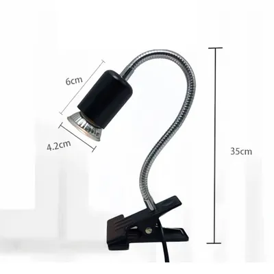 FurryFusion lampe chauffante pour animaux,Comprend deux ampoules de 25 W