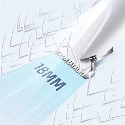 IntiMeg Tondeuse 2 en 1 pour chien