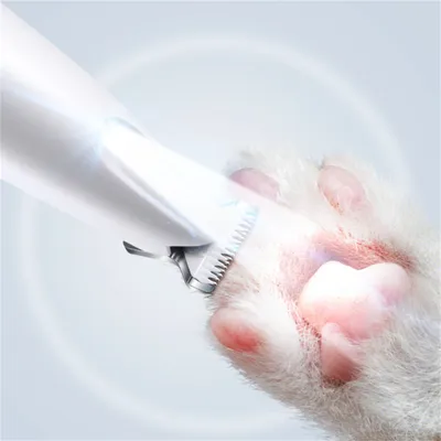 IntiMeg Tondeuse 2 en 1 pour chien