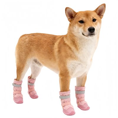 FurryFusion Baskets imperméables réfléchissantes pour chien