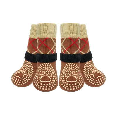 KPYTE Rutschfeste und verstellbare Hundesocken KPYTE Rutschfeste und verstellbare Hundesocken